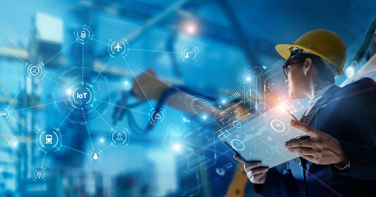 MediaTek Guía de innovación de IoT: IA y el futuro de la fabricación industrial